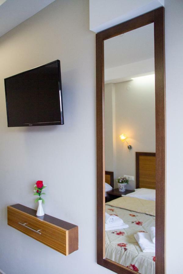 Hotel Rodon Paralía Exterior foto